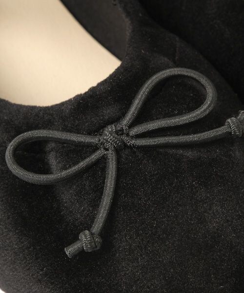 studio CLIP（スタディオクリップ）の「アソートバレエシューズ（シューズ・シルバー/ブラック/レッド）」の10枚目の写真