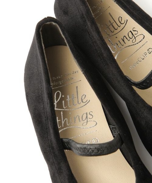 studio CLIP（スタディオクリップ）の「アソートバレエシューズ（シューズ・シルバー/ブラック/レッド）」の14枚目の写真