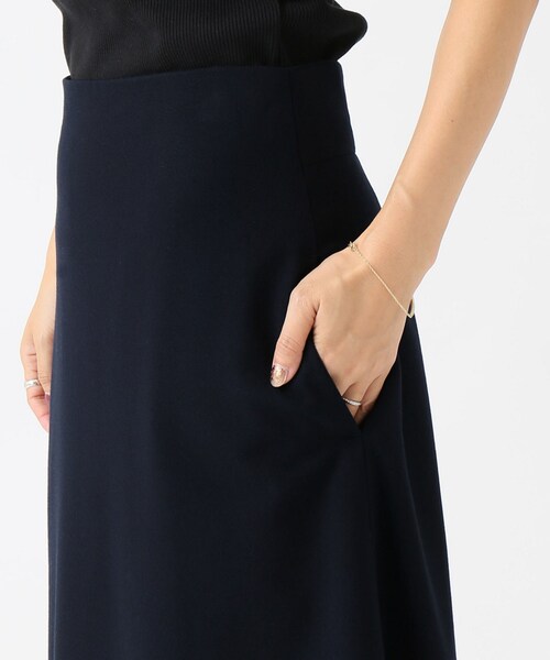 IENA（イエナ）の「《予約》トラペーズロングスカート◆（スカート・ナチュラル/34/残り1点/36/在庫なし/38/40）」の17枚目の写真