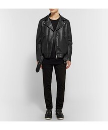 【新品同様】Acne Studios NATE PSS15 ライダース Acne Studios - 【新品同様】Acne Studios NATE PSS15