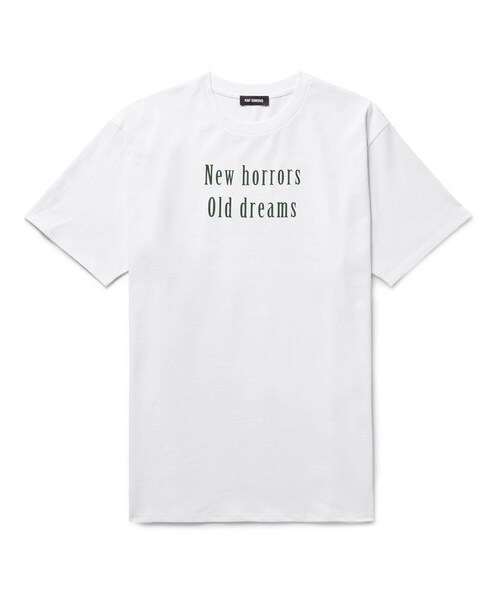 RAF SIMONS（ラフシモンズ）の「Raf Simons New Horrors Printed 
