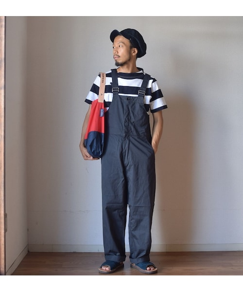 ordinary fits オーディナリーフィッツDUKE OVER ALL ORDINARY FITS オーディナリーフィッツ デューク オーバーオール