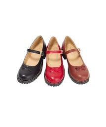 F i.n.t | ステッチソールバレエシューズ/F i.n.t(パンプス)