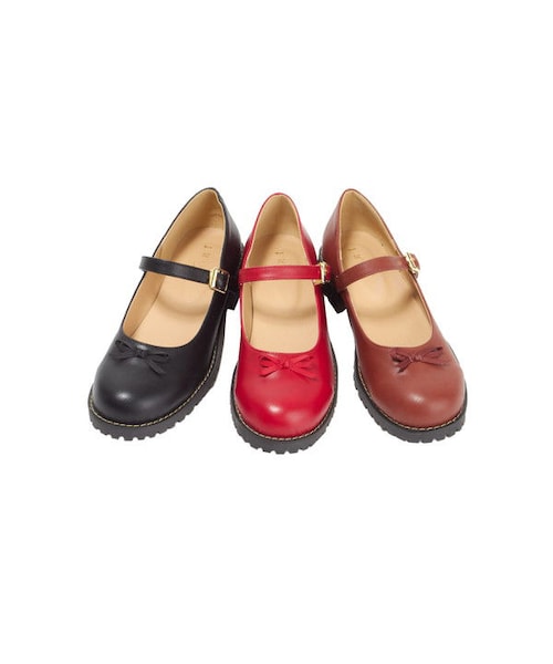 F i.n.t(フィント)の「ステッチソールバレエシューズ/F i.n.t(パンプス・レディース・その他)」の1枚目の写真