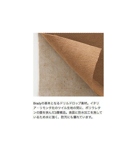 BRADY（ブレディー）の「BRADY（ブレディ）ショルダーバッグ [AVON]（ショルダーバッグ・メンズ・その他）」の7枚目の写真