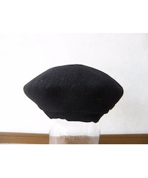 KROFUNE | KROFUNE　Mallarmé(ハンチング/ベレー帽)