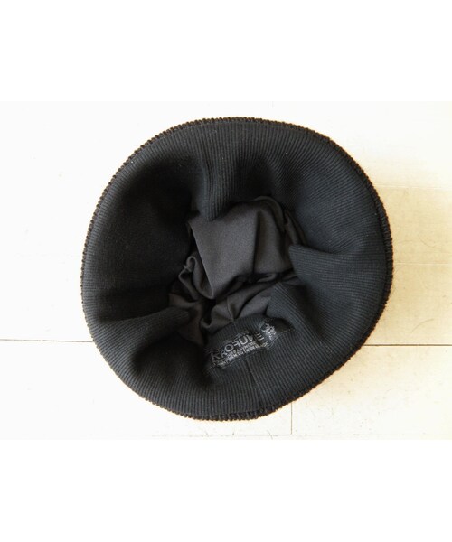 KROFUNE（クロフネ）の「KROFUNE　Electric Sheep BK（ニットキャップ/ビーニー・メンズ・その他）」の6枚目の写真