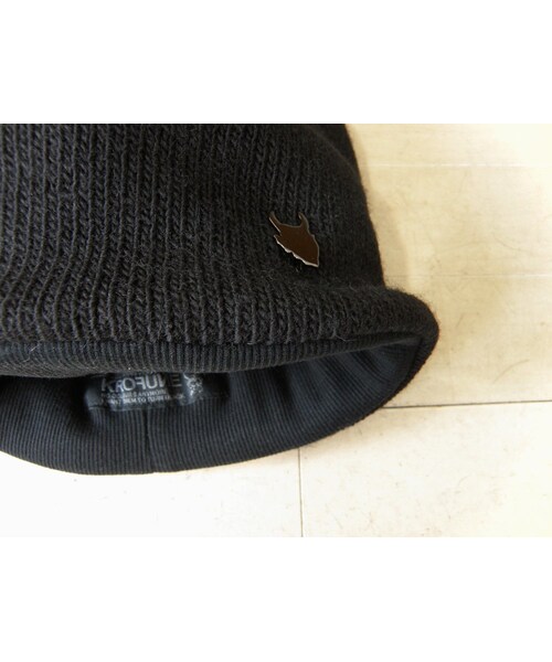 KROFUNE（クロフネ）の「KROFUNE　Electric Sheep BK（ニットキャップ/ビーニー・メンズ・その他）」の5枚目の写真