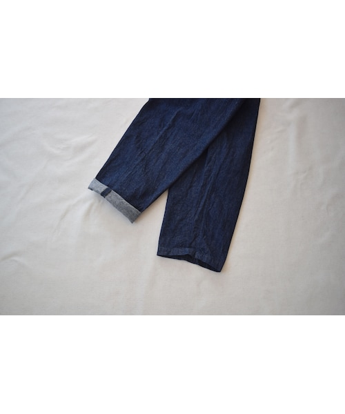 Ordinary fits（オーディナリーフィッツ）の「【完売御礼】Ordinaryfits OVER ALL"DUKE" DENIM オーディナリーフィッツ オーバーオール"デューク" デニム【unisex】（その他アウター・メンズ・その他）」の12枚目の写真