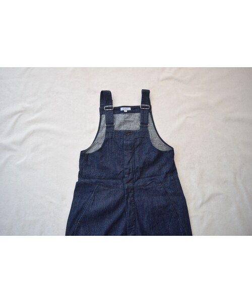 Ordinary fits（オーディナリーフィッツ）の「【完売御礼】Ordinaryfits OVER ALL"DUKE" DENIM オーディナリーフィッツ オーバーオール"デューク" デニム【unisex】（その他アウター・メンズ・その他）」の9枚目の写真