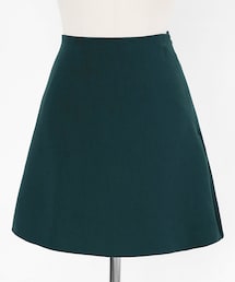 DHOLIC | 6COLORSミニマルAラインスカート(スカート)