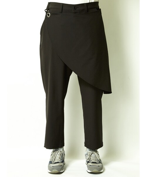WHIZLIMITED(ウィズリミテッド)の「APRON PANTS(パンツ・GRAY/NAVY/BLACK・M/L)」の9枚目の写真