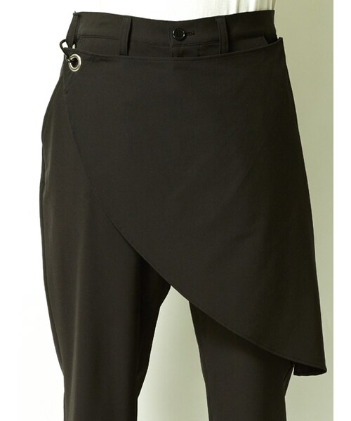 WHIZLIMITED(ウィズリミテッド)の「APRON PANTS(パンツ・GRAY/NAVY/BLACK・M/L)」の12枚目の写真