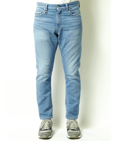WHIZLIMITED（ウィズリミテッド）の「TRACK WEATHERED DENIM PANTS
