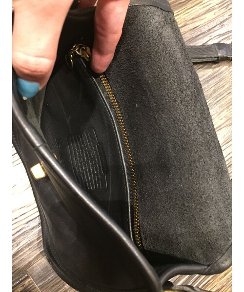 COACH（コーチ）の「1990's　OLD COACH（ショルダーバッグ・レディース・その他）」の7枚目の写真