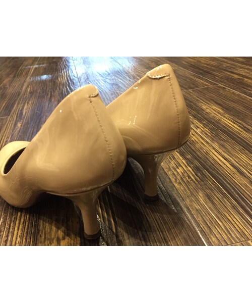 Arturo Chiang（アーツローチェーン）の「pumps　beige（パンプス・レディース・その他）」の5枚目の写真