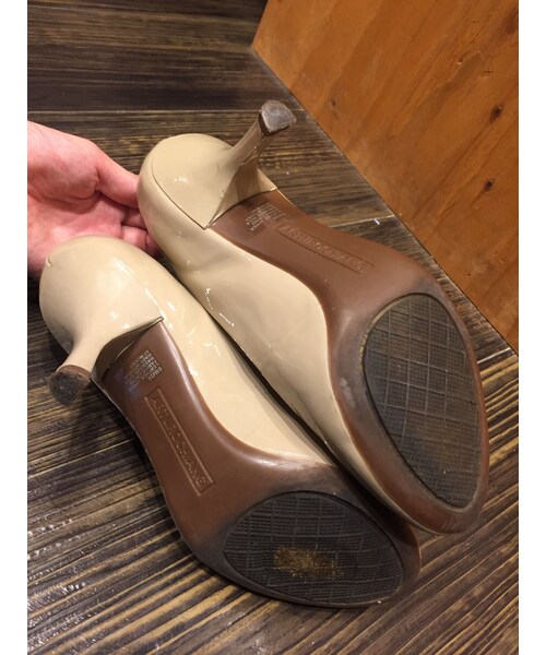 Arturo Chiang（アーツローチェーン）の「pumps　beige（パンプス・レディース・その他）」の9枚目の写真