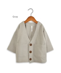 MILKISS | ロングカーディガン(カーディガン/ボレロ)