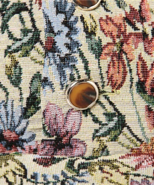 archives（アルシーヴ）の「コブランワンピース（ワンピース・レディース・ブラック/ベージュ・MEDIUM）」の12枚目の写真