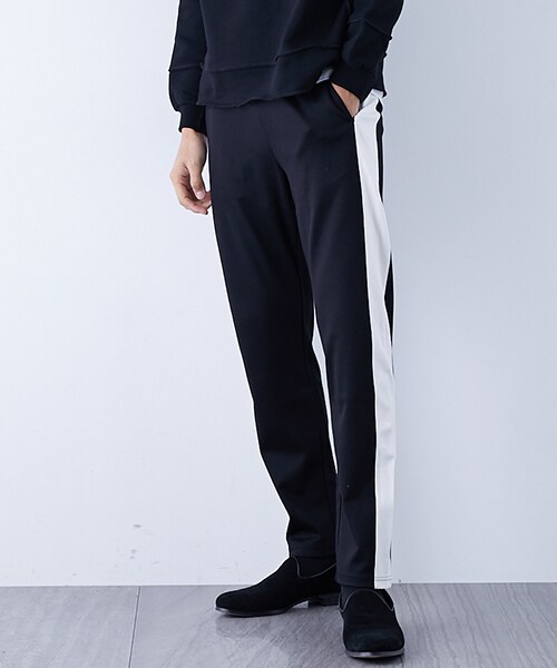 N.HOOLYWOOD（N.ハリウッド）の「ジャージーパンツ（）」 - WEAR
