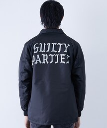WACKOMARIA GUILTY PARTIES ボアコーチジャケット WACKO MARIA（ワコマリア）の「ボアコーチジャケット GUILTY PARTIES