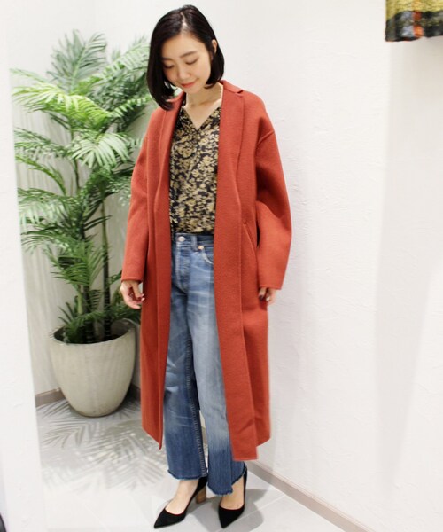 plage（プラージュ）の「ハミルトンテーラードコート（）」 - WEAR