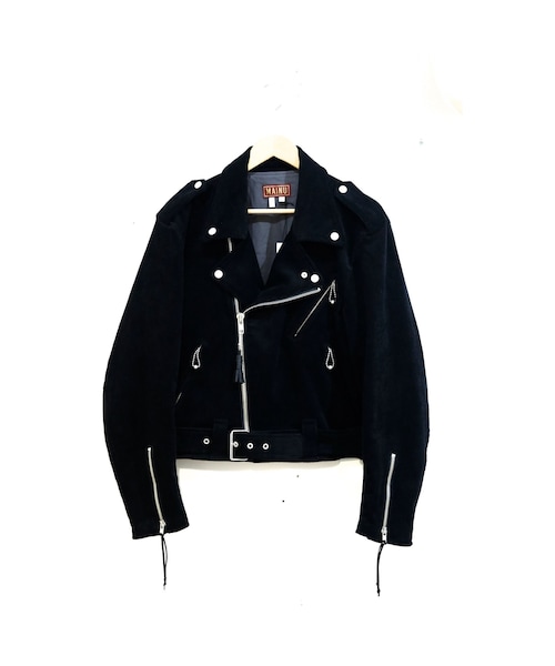 no brand（ノーブランド）の「MAINU : CORDUROY RIDERS JACKET 