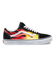 VANS | Vans oldskool "Flame"(スニーカー)