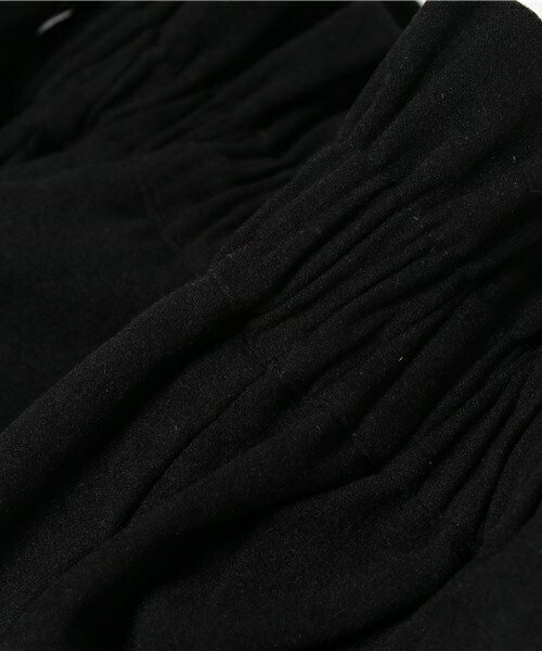 archives（アルシーヴ）の「ハイウエストショートパンツ（その他パンツ・レディース・ブラック/ピンク/レッド系その他・MEDIUM）」の11枚目の写真