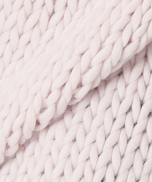 plage(プラージュ)の「《予約》I LOVE MR.MITTENS LOW G カーディガン◆(トップス・ベージュ/フリー/在庫なし)」の13枚目の写真