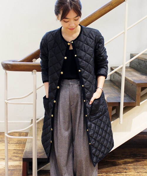 Plage TRADITIONAL WETHERWEAR ロング コート