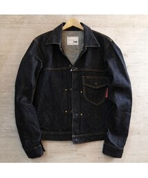 KATO'AAA（カトートリプルエー）の「【KATO` AAA】 Denim Jacket