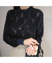 minsshop | 清純モードブラウス(シャツ/ブラウス)