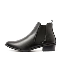 GRL | サイドゴアショートブーツ(ブーツ)