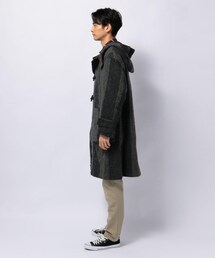 Engineered Garments（エンジニアードガーメンツ）の「Duffle