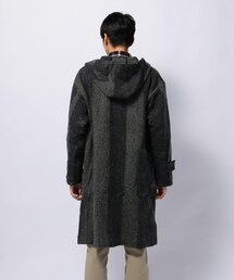 【USA製】ENGINEEREDGARMENTSウールリッチ別注コート USA製】ENGINEEREDGARMENTSウールリッチ別注コート