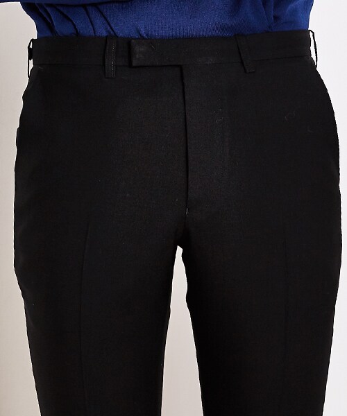 LAD MUSICIAN（ラッドミュージシャン）の「スリムスラックス（その他・メンズ・BLK/BLU/IND・42/44）」の7枚目の写真