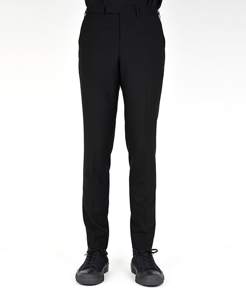 LAD MUSICIAN（ラッドミュージシャン）の「スリムスラックス（その他・メンズ・BLK/BLU/IND・42/44）」の11枚目の写真