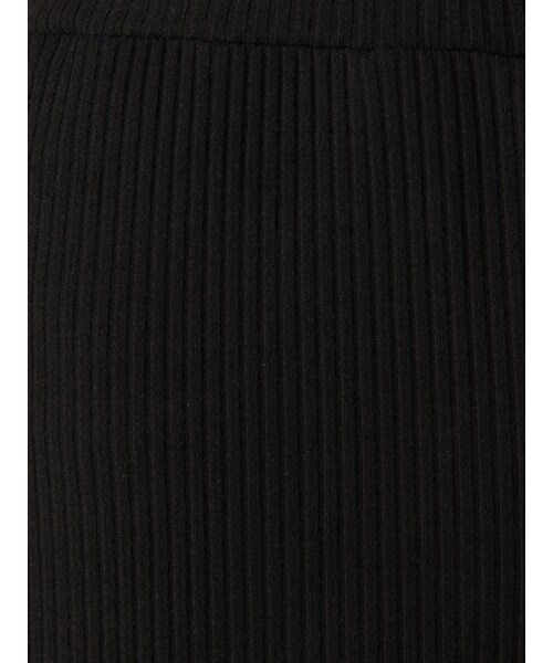 EVRIS（エヴリス）の「リブフレアレギンス（パンツ・レディース・グレー/ブラック/ブラウン）」の17枚目の写真