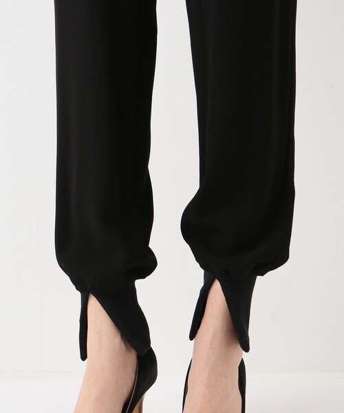 L'Appartement（アパルトモン）の「◇COL PIERROT Rib pants（）」 - WEAR