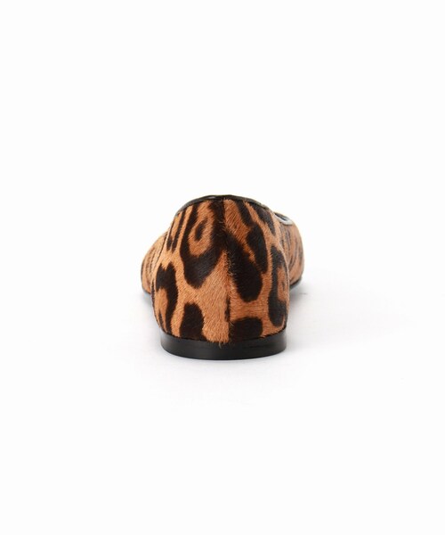 バレエシューズ L'Appartement  GIUSEPPE ZANOTTI Leopard L'Appartement（アパルトモン）の「《予約》GIUSEPPE ZANOTTI Leopard