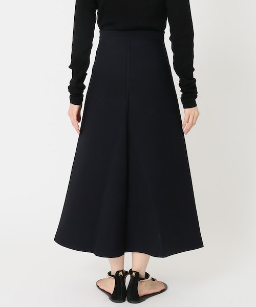 スカート L'Appartement Linen Flare skirt L'Appartement Flare Skirt - メルカリ