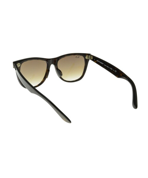 Ray-Ban（レイバン）の「レイバン WAYFARER RB2140F-902/51-54（メガネ・ブラウン・54□18-150）」の3枚目の写真