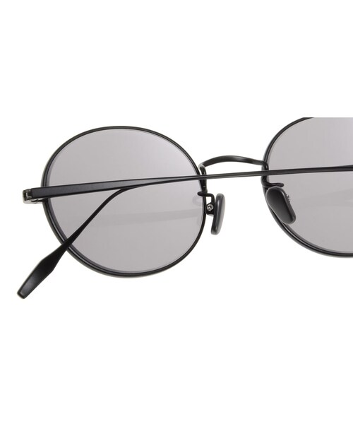 Oh My Glasses TOKYO（オーマイグラス）の「Oh My Glasses TOKYO リア omg-088-1-48-sun（メガネ・ブラック・48□19-142）」の5枚目の写真