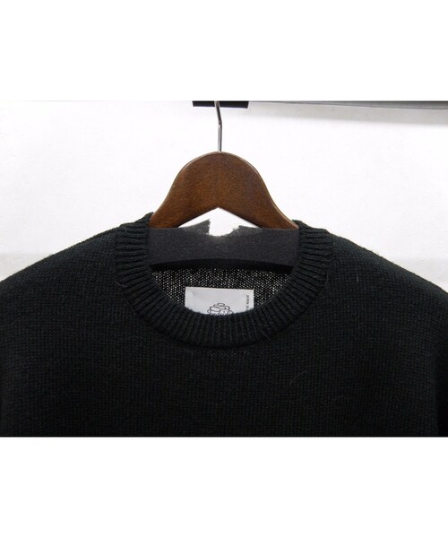 bedsidedrama ニットセーター bedsidedrama（ベットサイドドラマ）の「bedsidedrama 世界