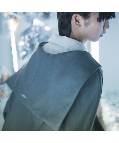 BALMUNG バルムング ビッグセーラーデニムトップス BALMUNG（バルムング）の「BALMUNG / ビッグセーラー/デニム