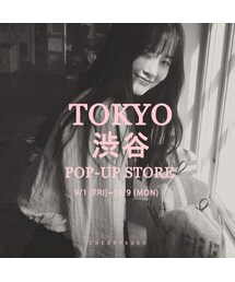 CHERRYKOKO | 渋谷109<POP UP STORE>(その他)