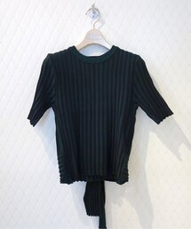 Torrazzo Donna | TORRAZZO DONNA　ストライプニットプルオーバー＆キャミソール(ニット/セーター)