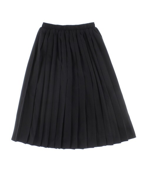 E hyphen world gallery（イーハイフンワールドギャラリー）の「・カラープリーツスカート（スカート・ブラック/レッド/ダークベージュ/テラコッタ/マスタード/カーキ・F）」の6枚目の写真