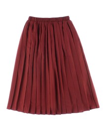 E hyphen world gallery | ・カラープリーツスカート(スカート)